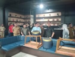 Kunjungan Reses Dapil 1 DPRD Kota Palembang: Euforia Bar & Resto