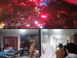 Keresahan melanda Pondok Pesantren Manba’ul Hikam (Mahika), Desa Putat, Kecamatan Tanggulangin, Kabupaten Sidoarjo
