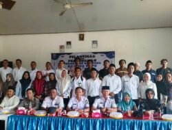 Pelantikan & Pengukuhan Perangkat Kampung Karang Umpu — Siap Bekerja Dan Jaga Wilayah Serta Keselamatan Warg