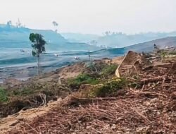 KRONOLOGI DUGAAN PERUSAKAN DAN PENIMBUNAN ANAK SUNGAI DI WILAYAH ADAT MUARA MALUNGAI