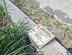 Menanggapi pemberitaan yang beredar luas di media sosial, khususnya melalui akun TikTok, terkait proyek Program Percepatan Peningkatan Tata Kelola dan Irigasi (P3-TGKI) di Desa Sumber Mulyo, Kecamatan Sarang,