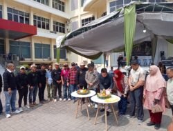 Opening Pameran Bonsai Palembang Diikuti 80 Peserta, Peserta Datang dari Sejumlah Daerah