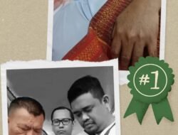 Mengenang Drs. Parasman Pasaribu, M.M: Sang Petarung Aspirasi yang Gigih Membela HabornasTOBA — Semangat
