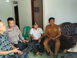 CEGAH KEBAKARAN: PENYEBAB UTAMA ADALAH ULANG MANUSIA MASYARAKAT KECAMATAN BUMI AGUNG DIMINTA PATUH DUA LARANGAN INI!