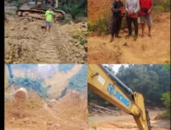 PT PPC Persada Pratama Cemerlang Tanggapi Kondisi Pendangkalan Sungai Meliau, Lakukan Penanganan Bertahap