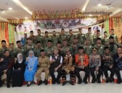 Wali Kota Hadiri Pelantikan Pengurus IKM dan IKWM Lubuk Linggau Periode 2026-2031LUBUK LINGGAU