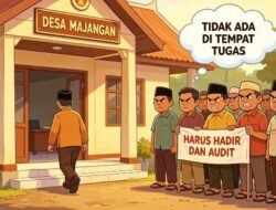 Kinerja PJ Kepala Desa Majangan Dipertanyakan, Warga Desak Bupati Sampang Turun Langsung